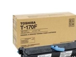 Toshiba T170F - Svart - original - tonerkassett - för e-STUDIO 170F