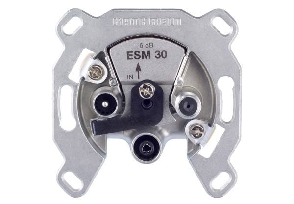 ESM 32 ANTENNIPESÄ 3-PORTTINEN MODEEMI: 5-862 MHZ ESM 32 ANTENNIPESÄ 3-PORTTINEN MODEEMI: 5-862 MHZ