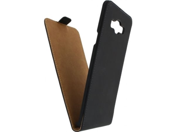 Mobilize MOB-USFCB-A7, Flip case, Samsung, Galaxy A7, Sort