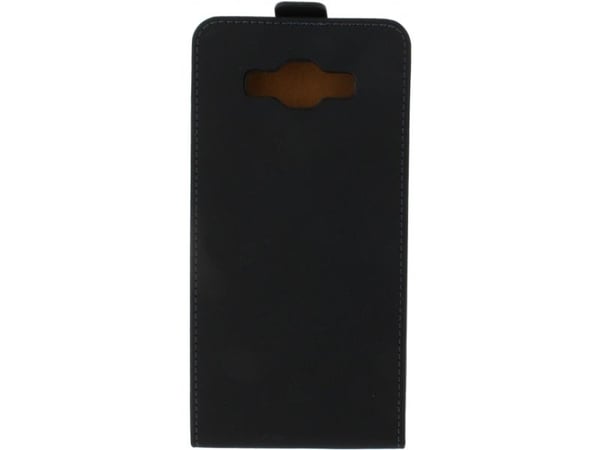 Mobilize MOB-USFCB-A7, Flip case, Samsung, Galaxy A7, Sort