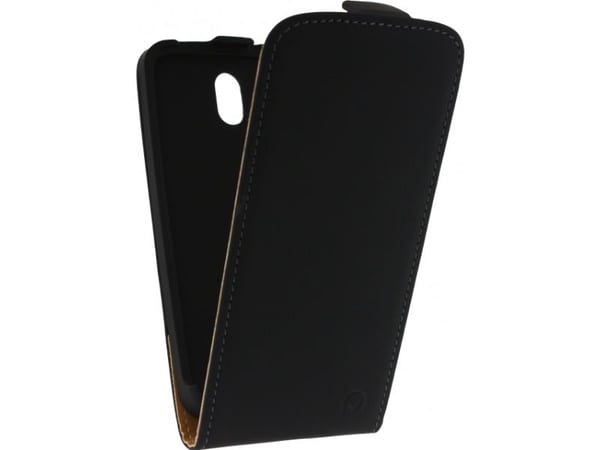 Mobilize MOB-USFCB-DES500, Flip kotelo, HTC, Desire 500, 10,9 cm (4.3"), musta