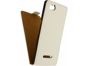 Mobilize MOB-USFCW-XPERM, Avattava kotelo, Sony, Xperia M, Valkoinen