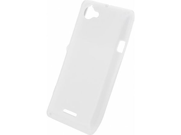 Mobilize MOB-TPUCDMW-XPERL, Etui, Sony, Xperia L, Hvit