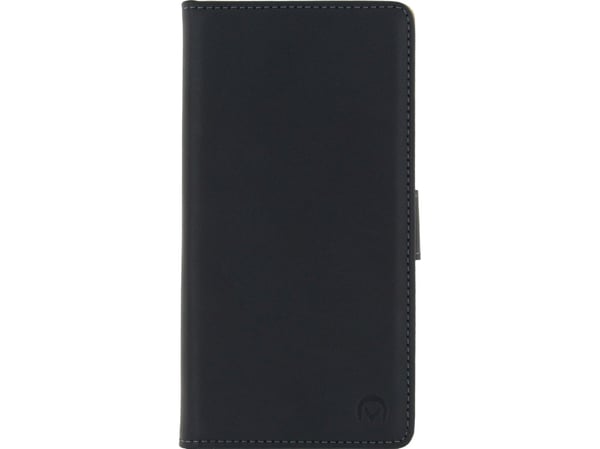 Mobilize MOB-22621, Lompakkokotelo, Motorola, Moto G4 / G4 Plus, Musta
