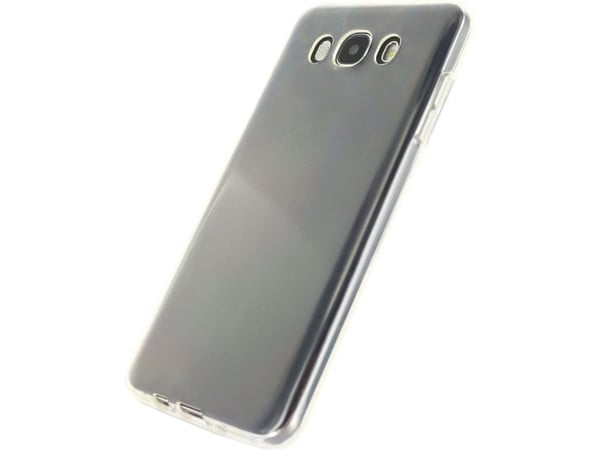 Mobilize MOB-22694, Rund (shell case), Samsung, Galaxy J7 2016, Gjennomsiktig