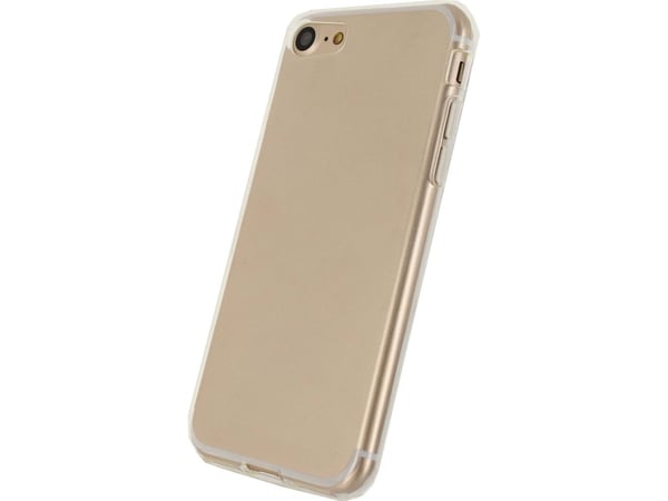 Mobilize MOB-22710, Rund (shell case), Apple, iPhone 7, Gjennomsiktig