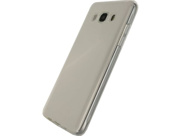 Mobilize MOB-22780, Rund (shell case), Samsung, Galaxy J5 2016, Gjennomsiktig