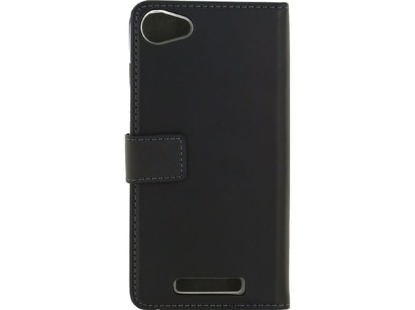 Mobilize MOB-22784, Lommebokveske, Wiko, Jerru, 12,7 cm (5"), Svart