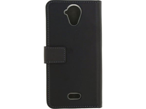 Mobilize MOB-22786, Lommebok-etui, Wiko, U Feel Lite, 12,7 cm (5"), Sort