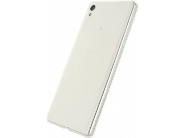 Mobilize Gelly Case, Etui, Sony, Xperia XA, Gjennomsiktig