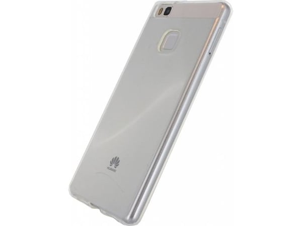 Mobilize Gelly Case, Etui, Huawei, P9 Lite, Gjennomsiktig