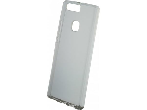 Mobilize Gelly Case, Suojus, Huawei, P9 Plus, Läpinäkyvä