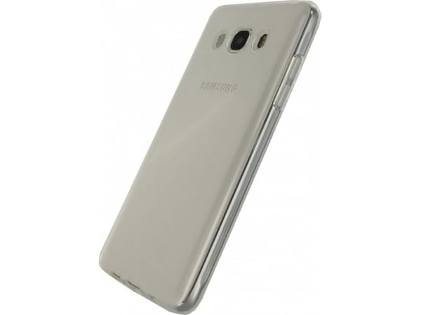 Mobilize Gelly Case, Etui, Samsung, Galaxy J5 2016, Gjennomsiktig