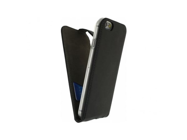 Mobilize MOB-CGFCB-IPH6, Avattava kotelo, Apple, iPhone 6/6S, Musta