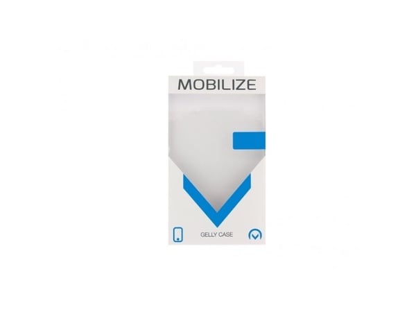 Mobilize MOB-GCC-ONEA9, Rund (shell case), HTC, One A9, Gjennomsiktig