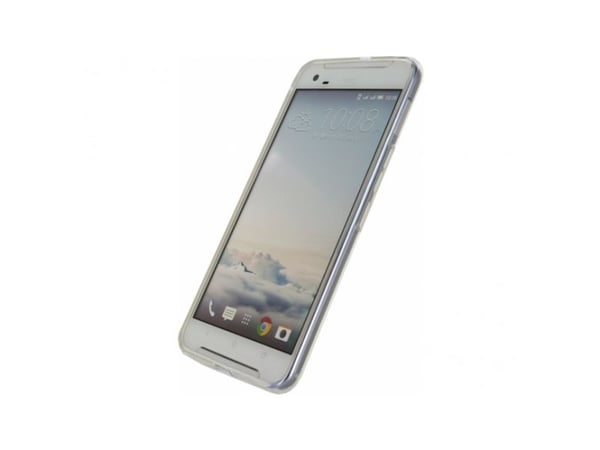 Mobilize MOB-GCC-ONEX9, Rund (shell case), HTC, One X9, Gjennomsiktig