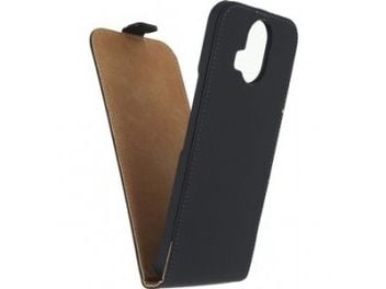 Mobilize MOB-USFCB-M9PL, Avattava kotelo, HTC, One M9 Plus, 13,2 cm (5.2"), Musta