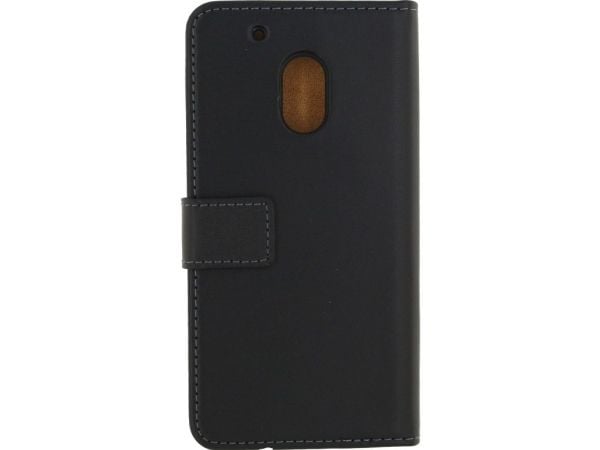 Mobilize MOB-22787, Folio, Motorola, Moto G4 Play, Sort
