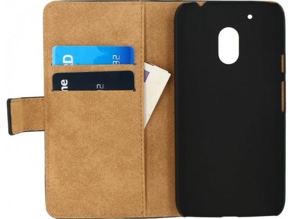 Mobilize MOB-22787, Folio, Motorola, Moto G4 Play, Sort