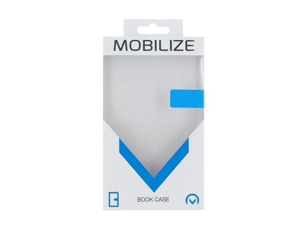 Mobilize MOB-22787, Folio, Motorola, Moto G4 Play, Sort