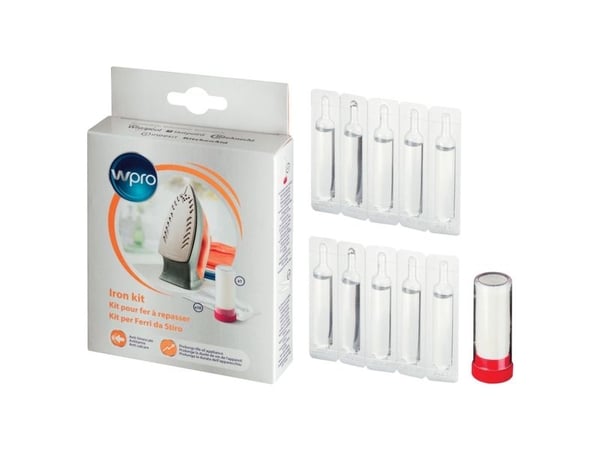 Wpro IRO011, 100 mm, 30 mm, 130 mm, 120 g, 10 stk, kasseapparat