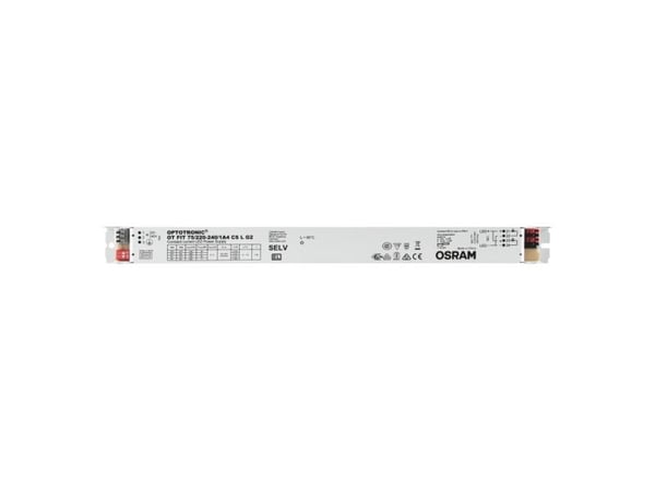 Osram OT FIT 75/220...240/1A4 CS L G2, 11 W, 100 000 t, -25 - 50 °C, 198 - 264 V, 50/60 Hz, 40 A