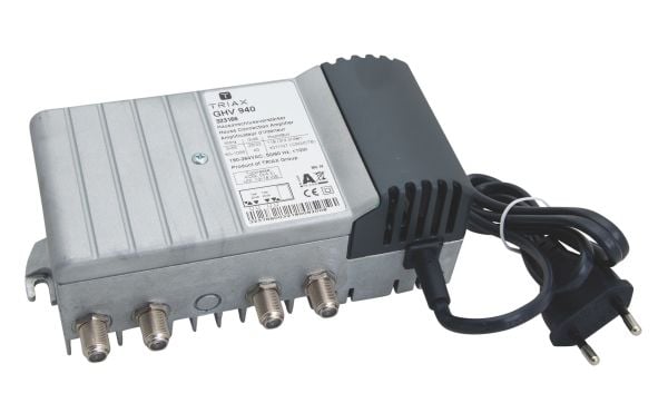 Triax GHV 940 - RF-förstärkare