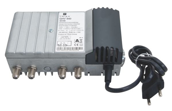 Triax GHV 940 - RF-förstärkare