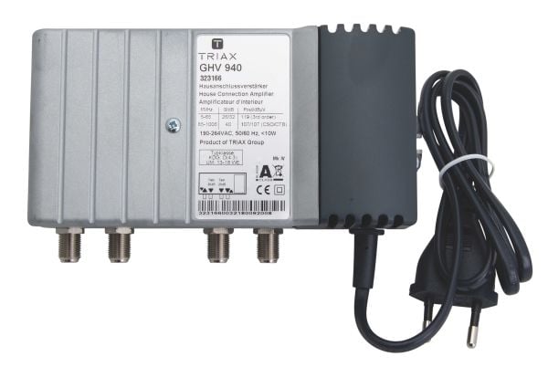 Triax GHV 940 - RF-förstärkare
