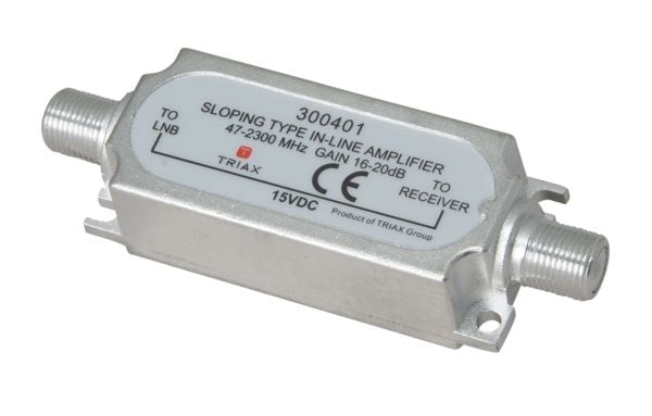 Triax 300401, F, 27 mm, 25 mm, 82 mm, 58 g, 30 mm