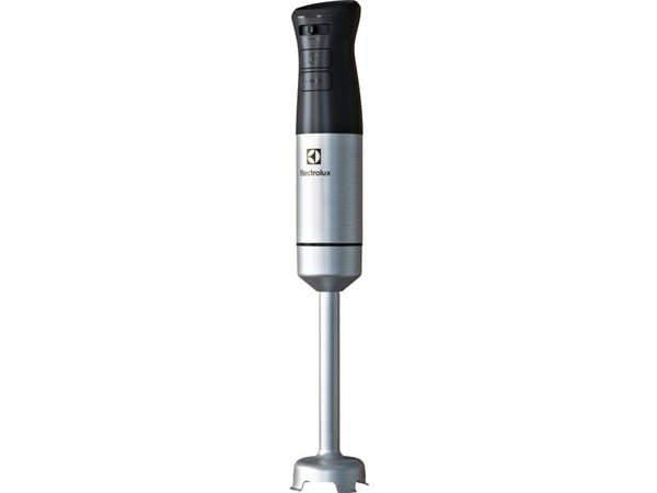 Electrolux E5HB2-8SS, Stav Mikser, 0,7 l, Pulsfunksjon, 1,5 m, 1000 W, Rustfritt stål