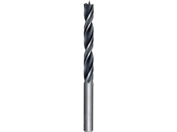 kwb 511477, Drill, Spiralborekrone, 1,7 cm, 160 mm, Tre, Sylindrisk Skaft