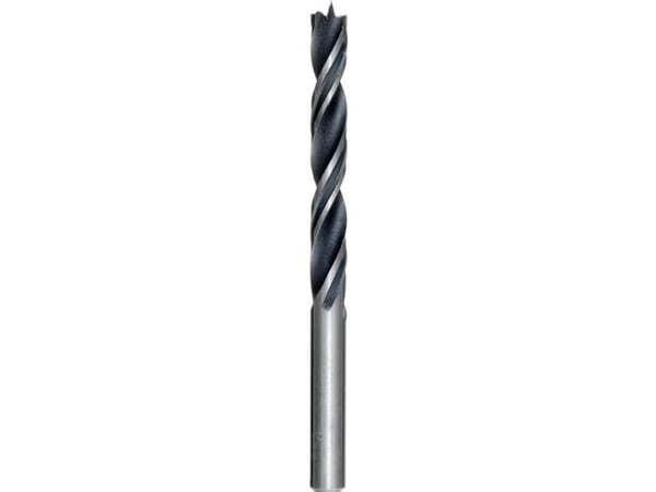 kwb 511470, Drill, Spiralborekrone, 1 cm, 120 mm, Tre, Sylindrisk Skaft