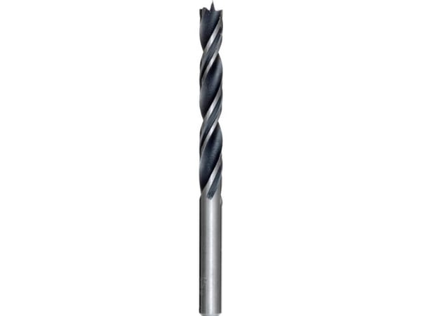 kwb 511472, Drill, Spiralborekrone, 1,2 cm, 151 mm, Tre, Sylindrisk Skaft
