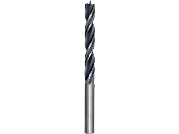 kwb 511473, Drill, Spiralborekrone, 1,3 cm, 151 mm, Tre, Sylindrisk Skaft