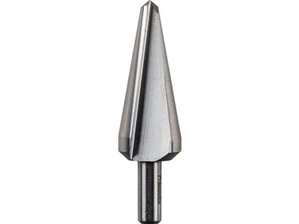 kwb 525000, Drill, Trinn Borekrone, 1,4 cm, Ikke-jernholdig metall, Plast, Rustfri stålplate (tynn), 1 cm, Høy-Hastighets Stål (HHS)