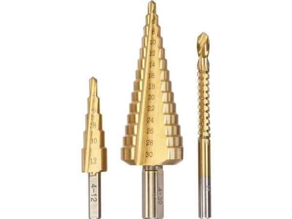kwb ?525890, Drill, Høy-Hastighets Stål (HHS), B081HSCBQ6, 198 g, 10 mm, 155 mm