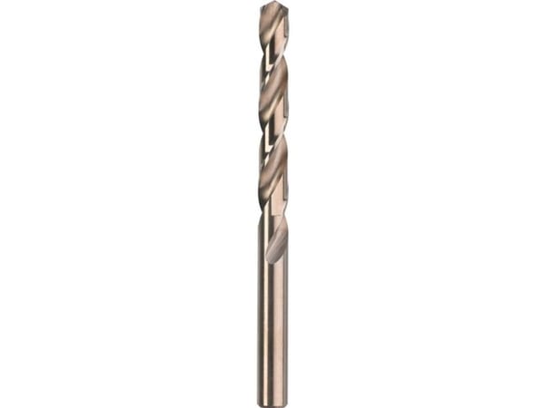 kwb COBALT HSS CO, Drill, Twist Betongbor, Høyrehåndsrotasjon, 3 mm, 228 mm, Strykejern, Plast, Rustfritt stål, Rustfri stålplate (tynn)