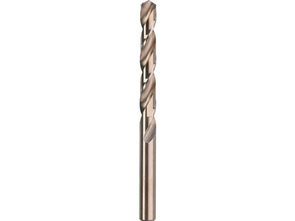 kwb 248080, Borr, Spiralborrkona, Högerrotation, 8 mm, Strykjärn, Rostfritt stål, Stål, Profil, Metallplåt, Icke-järnmetaller, Plast, 7,5 cm