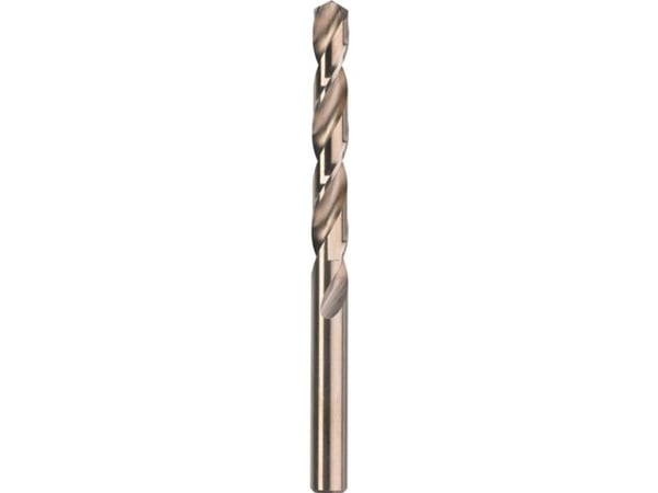 kwb COBALT HSS CO, Drill, Twist Betongbor, Høyrehåndsrotasjon, 4,2 mm, 227 mm, Strykejern, Plast, Rustfritt stål, Rustfri stålplate (tynn)