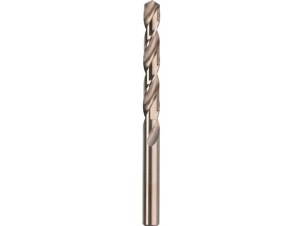 kwb COBALT HSS CO, Drill, Twist Betongbor, Høyrehåndsrotasjon, 8,5 mm, 227 mm, Strykejern, Plast, Rustfritt stål, Rustfri stålplate (tynn)