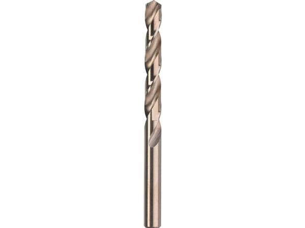 kwb COBALT HSS CO, Drill, Twist Betongbor, Høyrehåndsrotasjon, 1,1 cm, 225 mm, Strykejern, Plast, Rustfritt stål, Rustfri stålplate (tynn)