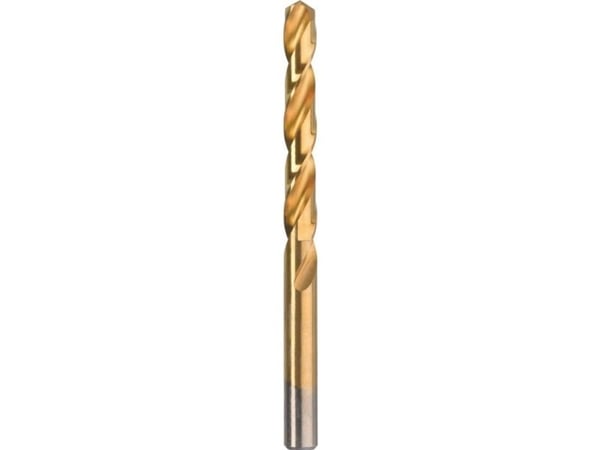 kwb 238685, Drill, Twist Betongbor, Høyrehåndsrotasjon, 8,5 mm, Legert stål, Støpejern, Kopper, Rustfritt stål, Rustfri stålplate (tynn), 135°