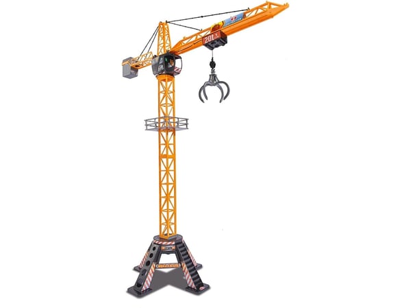 Dickie fjärrstyrd kran 120 cm Mega Crane