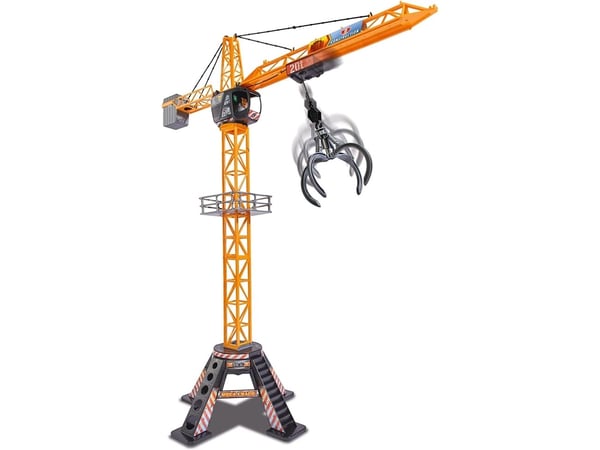 Dickie fjärrstyrd kran 120 cm Mega Crane
