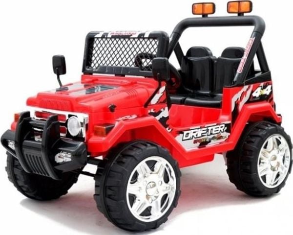Lean Sport akkuauto S618 EVA punainen