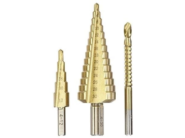 kwb ?525890, Drill, Høy-Hastighets Stål (HHS), B081HSCBQ6, 198 g, 10 mm, 155 mm