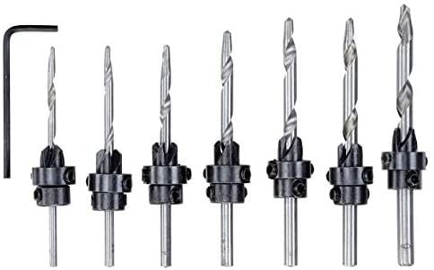 kwb ?513190, Drill, Herdet stål, B081HSW9KT, 210 g, 11 mm, 205 mm
