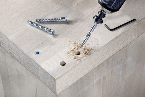 kwb ?513190, Drill, Herdet stål, B081HSW9KT, 210 g, 11 mm, 205 mm