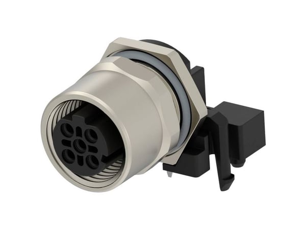TE Connectivity T4145535021-001 rundstiftskontakt bricka (10 st)